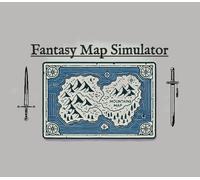 Fantasy Map Simulator PC Steam Account