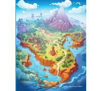 Fantasy Maps Coloring Book: Deluxe Edition