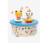 Fantasy Melody music box multicoloured