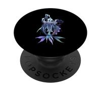 Fantasy Mermaids Celebrating Magical Ocean Sea Creature Gift PopSockets Adhesive PopGrip