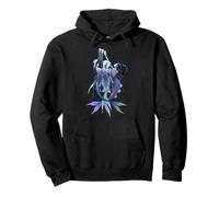 Fantasy Mermaids Celebrating Magical Ocean Sea Creature Gift Pullover Hoodie