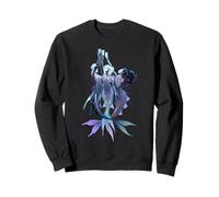 Fantasy Mermaids Celebrating Magical Ocean Sea Creature Gift Sweatshirt