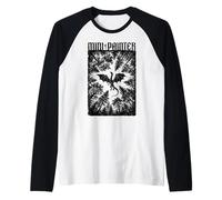Fantasy Mini Painter Dragon Flight Gothic Airbrush Painting Raglan Baseball Tee