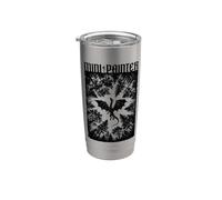 Fantasy Mini Painter Dragon Flight Gothic Airbrush Painting Stainless Steel Insulated Tumbler