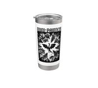 Fantasy Mini Painter Dragon Flight Gothic Airbrush Painting Stainless Steel Insulated Tumbler