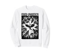 Fantasy Mini Painter Dragon Flight Gothic Airbrush Painting Sweatshirt
