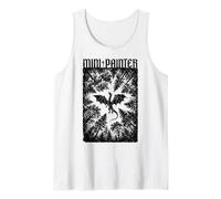 Fantasy Mini Painter Dragon Flight Gothic Airbrush Painting Tank Top