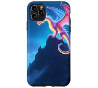 Fantasy Mist Shrouded Dragon Case for iPhone 11 Pro Max