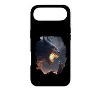 Fantasy monsters with medieval knights warriors Case for iPhone Air