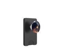 Fantasy monsters with medieval knights warriors PopSockets PopWallet for MagSafe