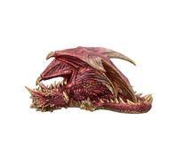 Fantasy & Mythology Aaden Sleeping Dragon Figurine 16.3cm | Figurines | Acotis - Resin