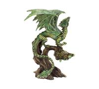 Fantasy & Mythology Adult Forest Dragon Figurine By Anne Stokes 25.5cm - Resin