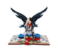 Fantasy & Mythology Alice 19cm- Wonderland Fairy Figurine | Figurines | Acotis - Resin