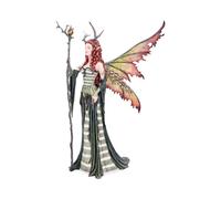 Fantasy & Mythology Amy Brown The Green Woman Forest Fairy Ornament | Figurines - Resin