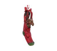 Fantasy & Mythology Anne Stokes Magical Arrival Hanging Ornament 13.5cm | Acotis - Resin