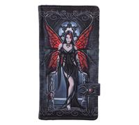 Fantasy & Mythology Aracnafaria Embossed Purse by Anne Stokes | Purses | Acotis - Faux Leather