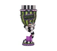 Fantasy & Mythology Beetlejuice Goblet 20.2cm | Goblets & Chalices | Acotis - Stainless Steel
