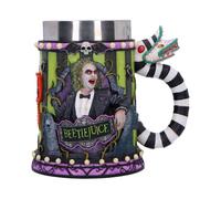 Beetlejuice Tankard 15.5Cm MUG NEW