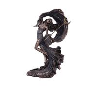 Fantasy & Mythology Bronze Nyx Gr oddess of the Night Starry Sky Figurine - Resin