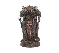 Nemesis Now Maiden, Mother, Crone Figurine 32cm Bronze