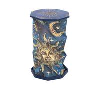 Fantasy & Mythology Celestial Foldable Lamp Rechargeable USB Powered 21cm