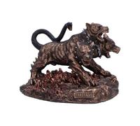 Fantasy & Mythology Cerberus the Three Headed Hound of Hades Bronze Figurine - Resin / Bronze