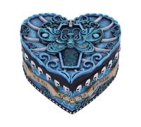 Fantasy & Mythology Corpse Bride - With This Ring Vow Box 5cm | Boxes | Acotis