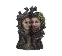 Fantasy & Mythology Entwined Tree People Ornament | Figurines | Acotis - Resin