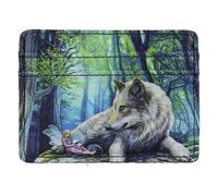 Fantasy & Mythology Fairy Stories Card Holder by Lisa Parker | Purses | Acotis