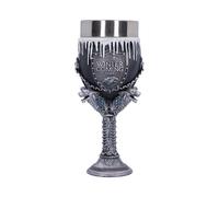 Fantasy & Mythology Game of Thrones House Stark Goblet Wine Glass 17.5cm