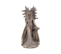 Fantasy & Mythology Hekate Bronze Figurine by Marc Potts Gr oddess Ornament - Resin