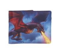 Fantasy & Mythology James Ryman Fire From The Sky Dragon Wallet | Wallets