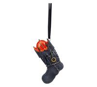 Fantasy & Mythology Lord of the Rings Sauron Stocking Hanging Ornament 9cm