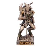 Fantasy & Mythology Minotaur Mini Figurine | Figurines | Acotis - Resin