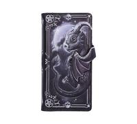 Fantasy & Mythology Moon of Lucifly Embossed Purse 18.5cm | Purses | Acotis