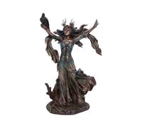 Nemesis Now Morgan Le Fay 25cm, Resin, Cast in the Finest Resin, Expertly Hand-Painted