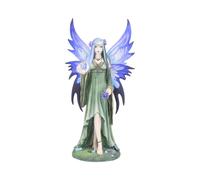 Fantasy & Mythology Mystic Aura Fairy Figurine by Anne Stokes Gothic Fairy - Crystal