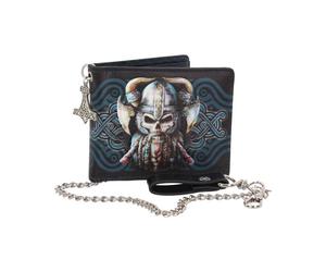Fantasy & Mythology Nemesis Now Danegeld Viking Wallet with Decorative Chain