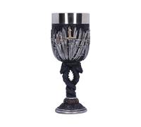 Fantasy & Mythology Nemesis Now Medieval Sword Dragon Wine Goblet | Goblets & - Stainless Steel / Resin