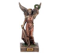 Fantasy & Mythology Nike Goddess of Victory Mini Figurine | Figurines | Acotis - Resin