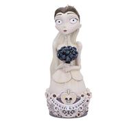 Nemesis Now Corpse Bride Victoria Bust 27.9cm - Officially Licensed Tim Burton Collectible - Gothic Display Figurine