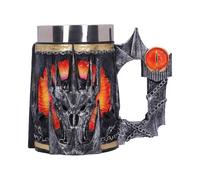 Fantasy & Mythology Officially Licensed Lord of the Rings Sauron Tankard 15.5cm