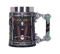 Fantasy & Mythology Officially Licensed Lord of the Rings The Fellowship Tankard