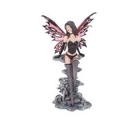 Nemesis Now SMALL Scarlet Figurine 35cm Black