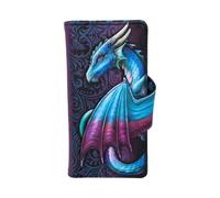 Fantasy & Mythology Take Flight Purse Blue Dragon Wallet | Purses | Acotis