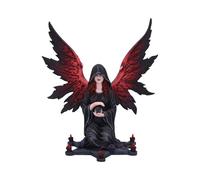 Fantasy & Mythology The Foreseer Dark Angel Figurine | Figurines | Acotis - Resin