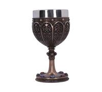 Fantasy & Mythology The Grail Goblet Wine Glass 17cm | Goblets & Chalices - Resin