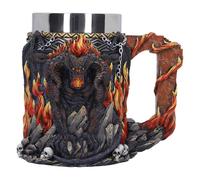 Fantasy & Mythology The Lord of the Rings Balrog Tankard 15.5cm | Tankards - Resin