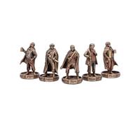 Fantasy & Mythology The Lord of the Rings: The Hobbits of the Shire Figurine Set