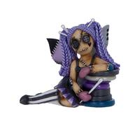 Fantasy & Mythology The Stitchlings Pinny Thimble Voodoo Figurine 9cm